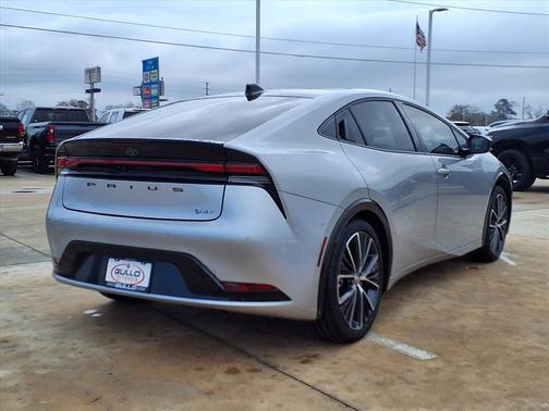 2025 Toyota Prius Limited