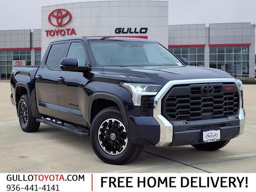 2023 Toyota Tundra SR5