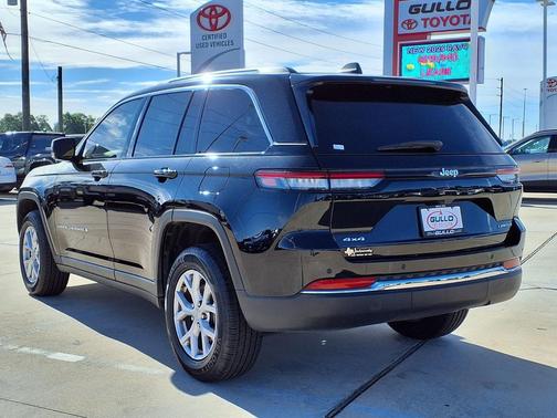 2022 Jeep Grand Cherokee Limited