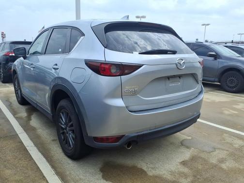 2020 Mazda CX-5 Touring