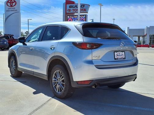 2020 Mazda CX-5 Touring