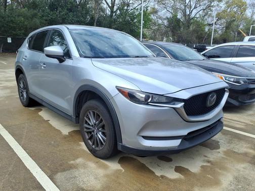 2020 Mazda CX-5 Touring