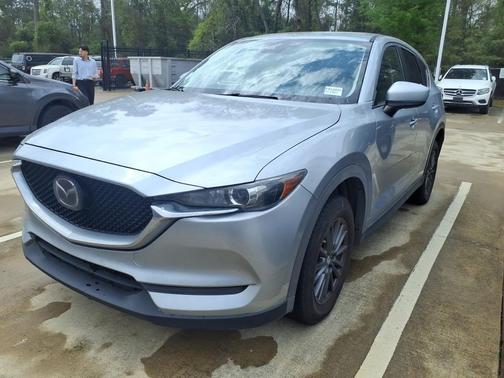 2020 Mazda CX-5 Touring