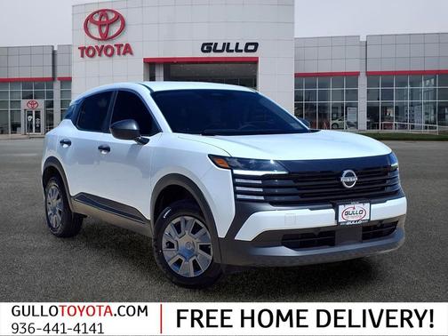 Fresh Powder 2025 Nissan Kicks S