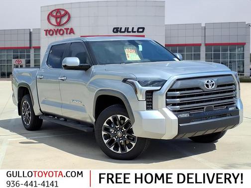 2026 Toyota Tundra Limited