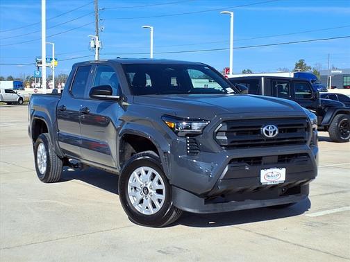 2024 Toyota Tacoma SR