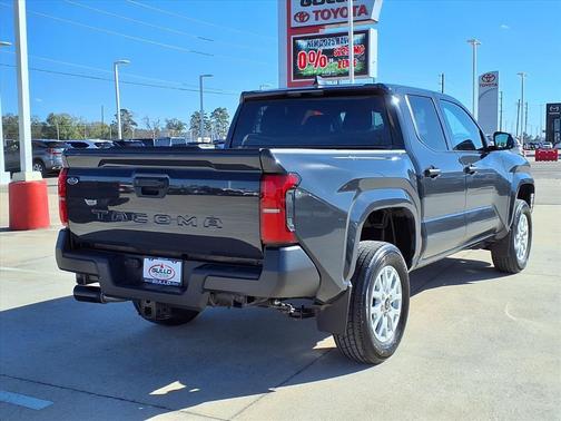 2024 Toyota Tacoma SR