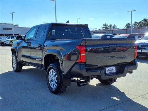 2024 Toyota Tacoma SR