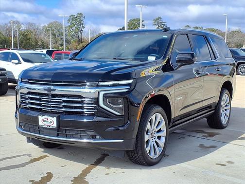 2025 Chevrolet Tahoe Premier