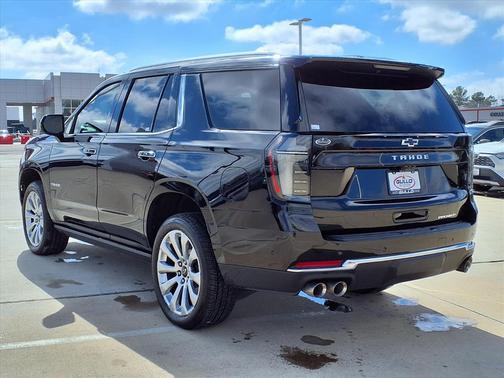 2025 Chevrolet Tahoe Premier