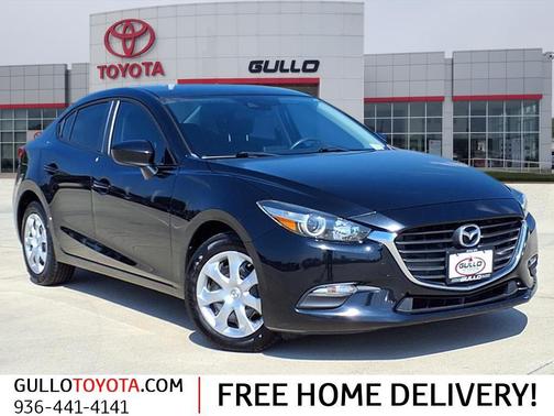 2018 Mazda Mazda3 Sport