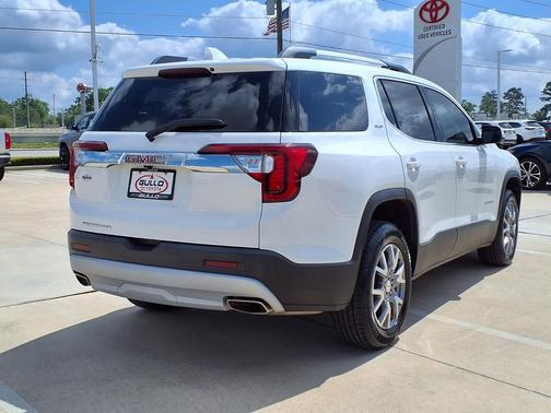 2021 GMC Acadia SLT