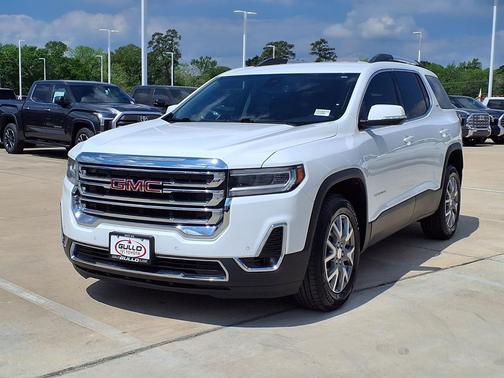 2021 GMC Acadia SLT
