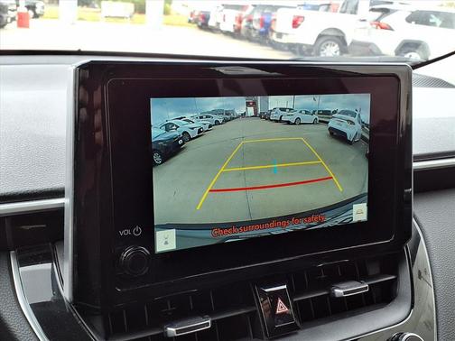 2023 Toyota Corolla Cross XLE