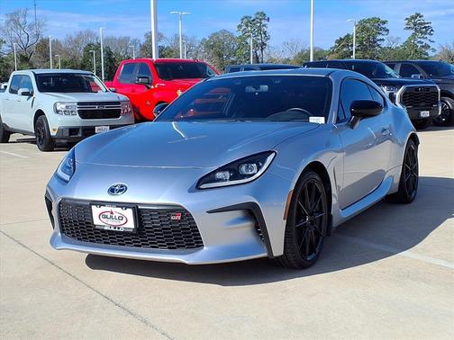 2023 Toyota GR86 Premium