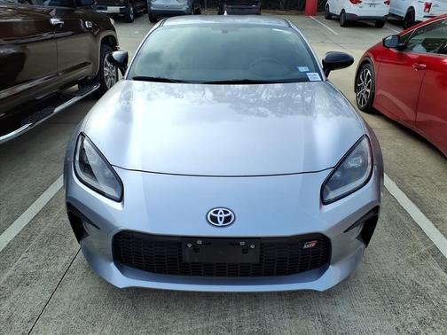 2023 Toyota GR86 Premium