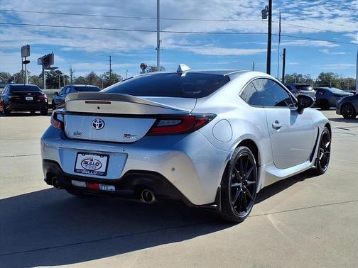 2023 Toyota GR86 Premium