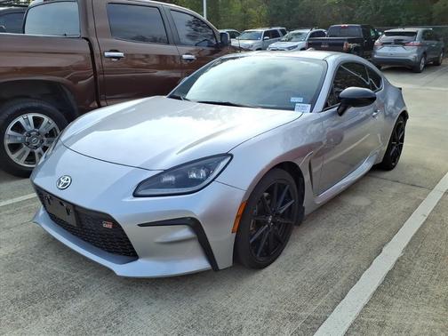 2023 Toyota GR86 Premium