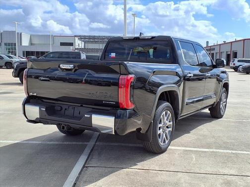 2026 Toyota Tundra Hybrid 1794 Edition