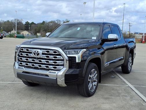 2026 Toyota Tundra Hybrid 1794 Edition