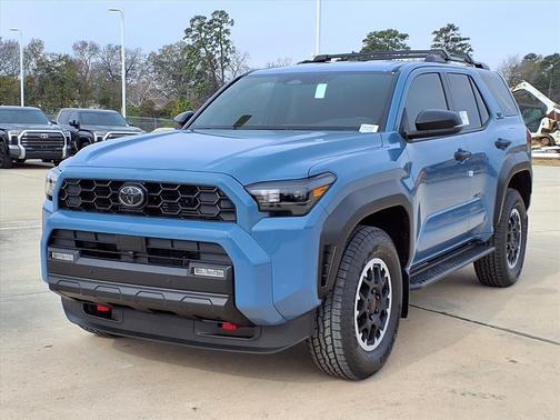 2026 Toyota 4Runner TRD Off Road