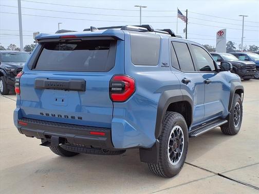 2026 Toyota 4Runner TRD Off Road