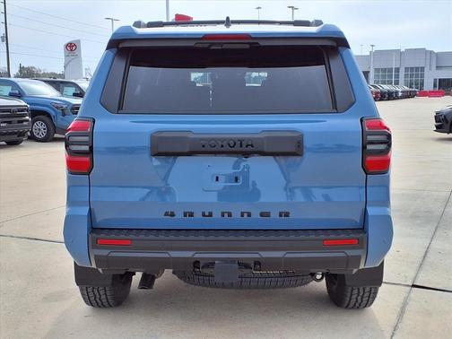 2026 Toyota 4Runner TRD Off Road