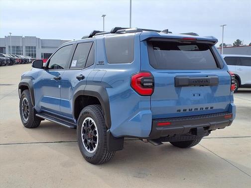 2026 Toyota 4Runner TRD Off Road