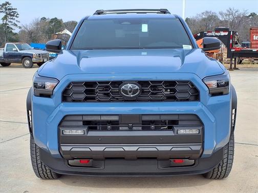 2026 Toyota 4Runner TRD Off Road