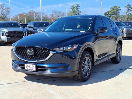 2021 Mazda CX-5 Touring