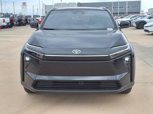 Black 2026 Toyota bZ XLE Plus