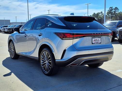 2024 Lexus RX 350 Luxury