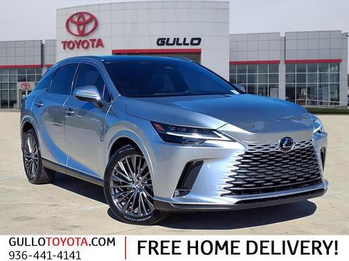 2024 Lexus RX 350 Luxury