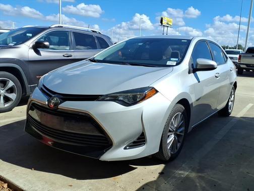 2019 Toyota Corolla LE