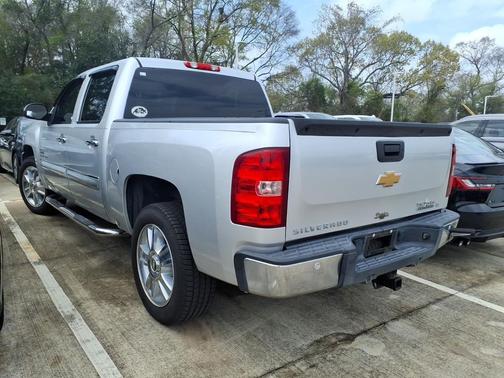 2012 Chevrolet Silverado 1500 LT