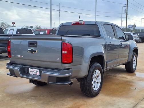 2019 Chevrolet Colorado LT