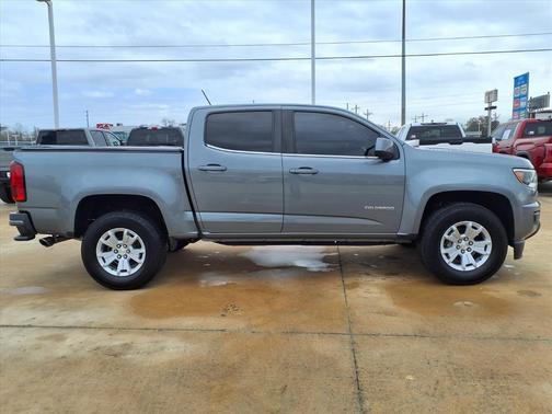 2019 Chevrolet Colorado LT