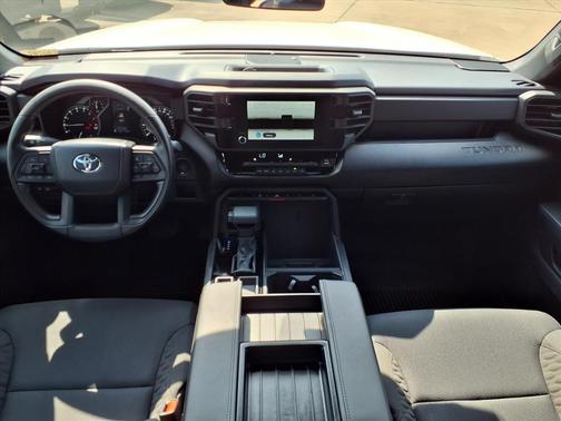 2025 Toyota Tundra SR