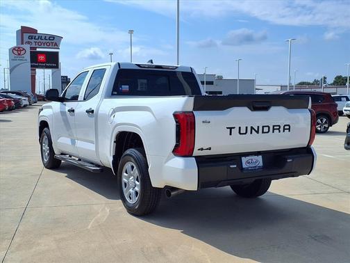 2025 Toyota Tundra SR