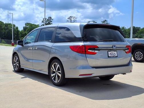 2021 Honda Odyssey Touring