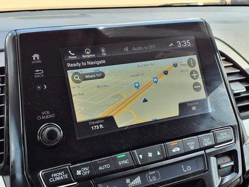 2021 Honda Odyssey Touring
