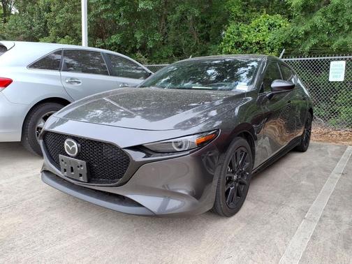 2024 Mazda Mazda3 FWD w/Premium Package