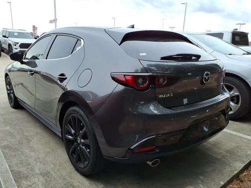 2024 Mazda Mazda3 FWD w/Premium Package