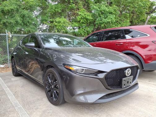 2024 Mazda Mazda3 FWD w/Premium Package