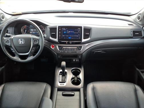 2017 Honda Ridgeline RTL