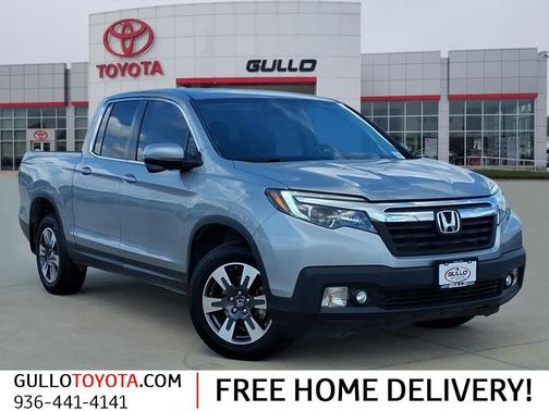 2017 Honda Ridgeline RTL