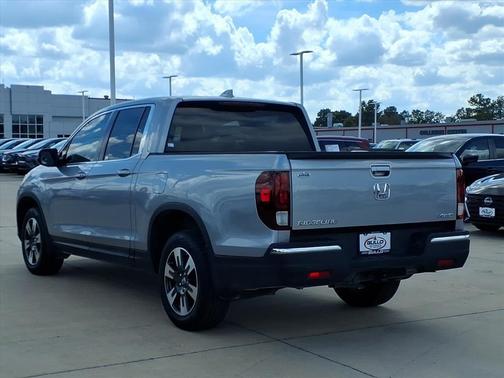 2017 Honda Ridgeline RTL