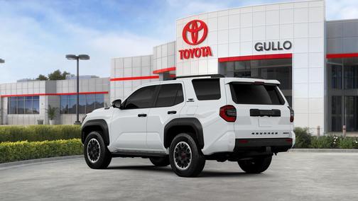 2026 Toyota 4Runner TRD Off Road Premium