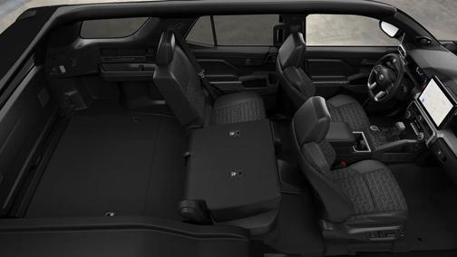 Black 2026 Toyota 4Runner TRD Off Road Premium