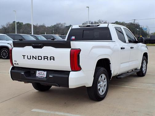 2025 Toyota Tundra SR